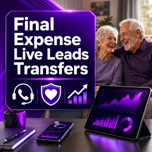 How We Helped a Final Expense Insurance Agency Increase Qualified Live Transfers While Reducing Agent Downtime
