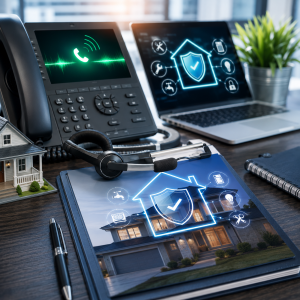 Delivering Qualified Home Warranty Live Transfers for Higher-Quality Homeowner